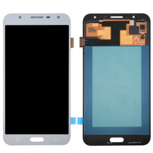Ecran Display Samsung J701 Galaxy J7 Nxt Silver Blue