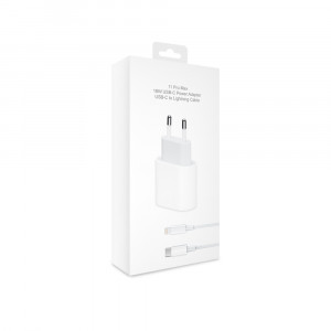Incarcator cu Cablu Date iPhone 12 / 12 PRO / 12 PRO / 13 / 13 pro / 13 Pro Max, MAX 18W