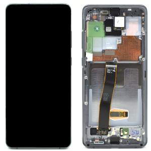 Original Display Samsung Galaxy S20 Ultra SM-G988B,grey