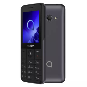 Telefon Mobil 3G 4G Wifi Alcatel 30.88x Negru, Digi RDS Digi Mobil