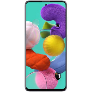 Telefon mobil Samsung Galaxy A51, Dual SIM, 128GB, 4GB RAM, 4G, Prism Black