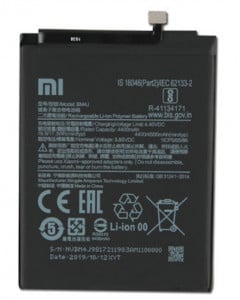 Acumulator Baterie Xiaomi BM4J 4500mAh - Xiaomi Redmi Note 8 Pro