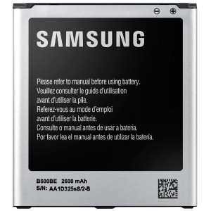 Acumulator Samsung I9505 Galaxy S4 2600mAH i9500,i9505, i9295 with NFC EB-B600 (Factory Samsung SDI)