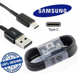 Cablu date Samsung USB C Type C, Original, Note 8, Note 9, S8, S9, S10