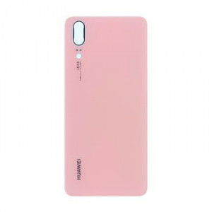 Capac baterie Compatibil pentru Huawei P20 Pink
