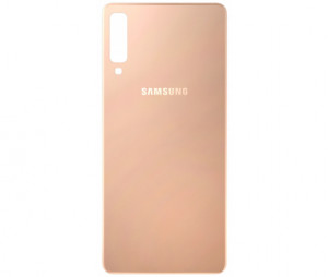 Capac baterie Samsung Galaxy A7 2018 A750 Gold Compatibil