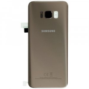Capac baterie Samsung galaxy S8 G950 Gold Auriu Original