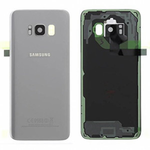 Capac baterie Samsung Galaxy S8 Silver G950 Original