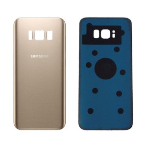 Capac baterie Samsung S8 G950f Gold Compatibil
