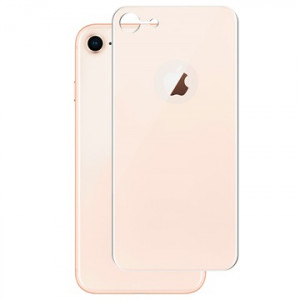 Capac spate sticla spate iPhone 8 gold