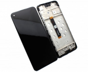 Display Motorola Moto G9 Power Cu Rama Original Service Pack XT2091-3, XT2091-4