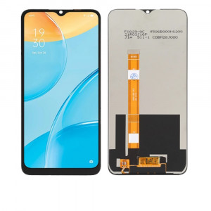 Display Oppo A16 (2021) CPH2269