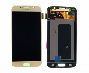 Ecran Display cu touchscreen Samsung Galaxy S6 G920f, Gold