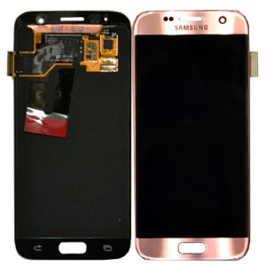 Ecran Display cu touchscreen Samsung Galaxy S7 G930f, Rose Gold