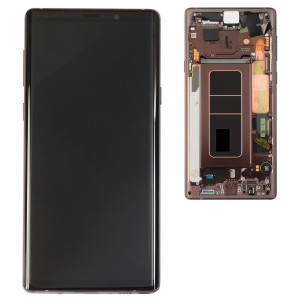 Ecran display Samsung Galaxy Note 9 N960f Metallic Copper