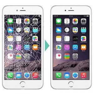 Inlocuire sticla Apple Iphone 6s