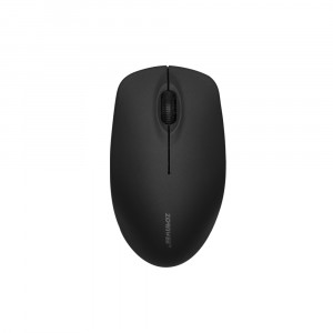 Mouse fara fir ZornWee W330, Wireless, Black