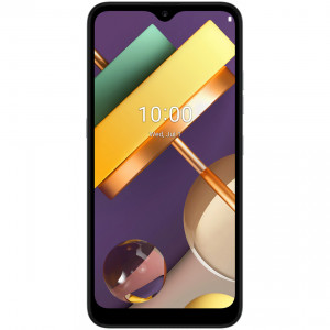 Telefon mobil LG K22, Dual SIM, 32GB, 4G, Titan