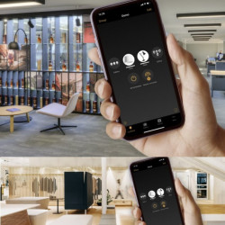 Automatizari Wireless BT / DALI - Iluminat