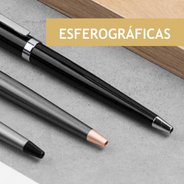 Esferográficas