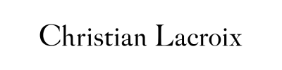 CHRISTIAN LACROIX
