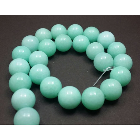 Amazon, round, 12 mm