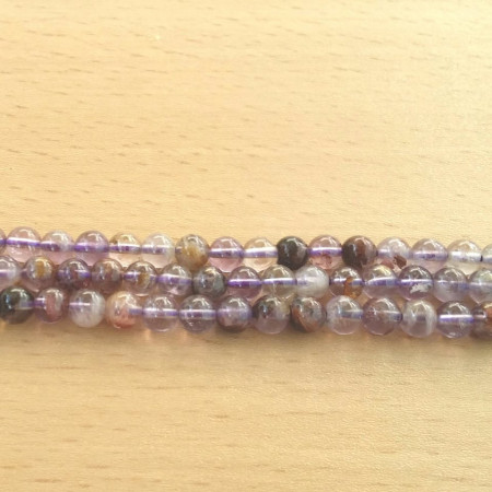 Cuart violet 6 mm