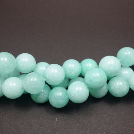 Amazon, round, 8 mm