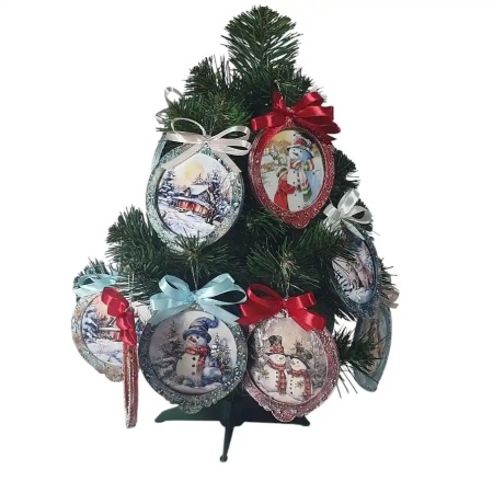 Ornament pentru brad (cod 2138)