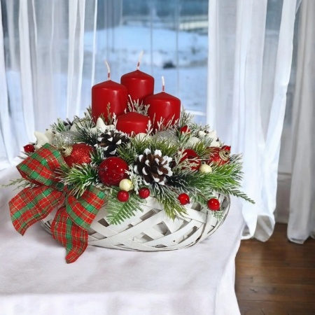 Aranjament de Advent -2024(cod 2151)