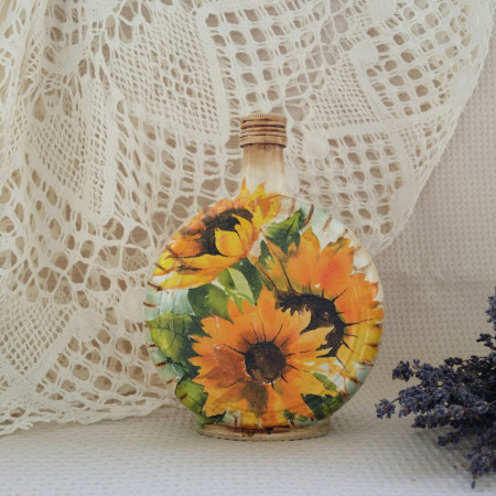 Sticla "Floarea Soarelui" 500 ml (cod 1109)