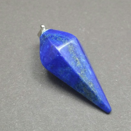 Pandantiv Lapis Lazuli, pendul, 35x15 mm