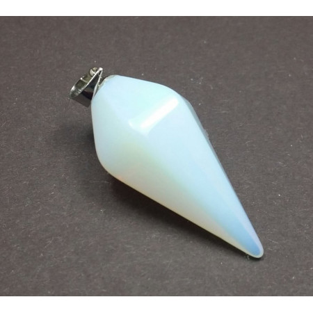 Pandantiv opal, pendul,35x15 mm