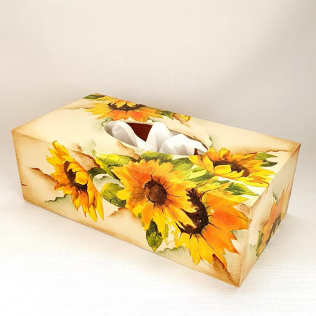 Cutie pentru servetele-handmade (cod 1864)