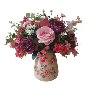 Aranjament floral deosebit poza 129