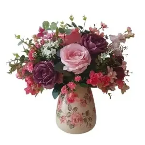 Aranjament floral deosebit poza 129