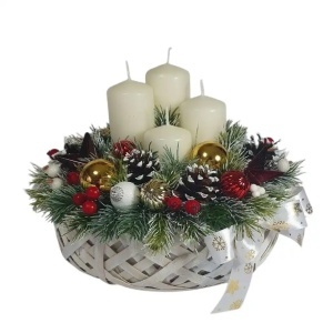 Aranjament de Advent -2025(cod 2295)poza10