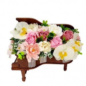 Aranjament floral "Pian" (cod 1876)