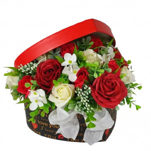 Aranjament Valentine's Day 2026 poza 2