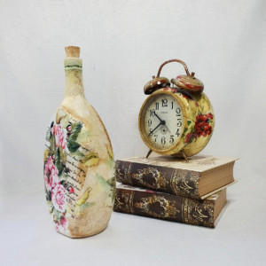 Cadouri handmade- sticla 750 ml " Blackberries"" (cod 1679)5