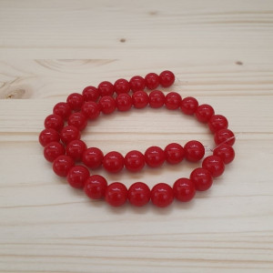 Coral rosu 10 mm