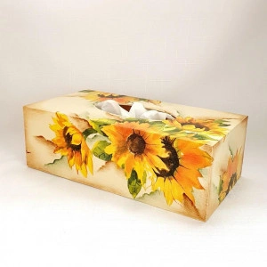 Cutie pentru servetele handmade 18643