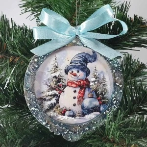 Ornament pentru brad (cod 2137)model6