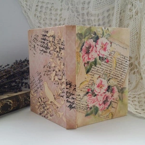 agenda handmade
