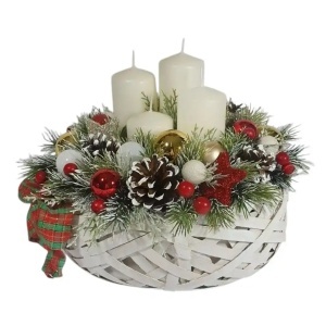 Aranjament de Advent -2025(cod 2296)poza16