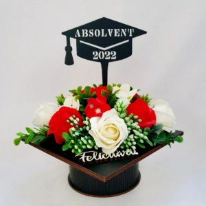 Aranjament floral "Toca"-cod 16812