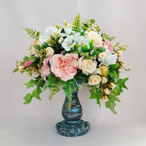 Aranjament floral din trandafiri cod 17005