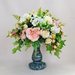 Aranjament floral din trandafiri cod 17005