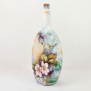 Cadouri handmade- sticla 750 ml    Blackberri 2