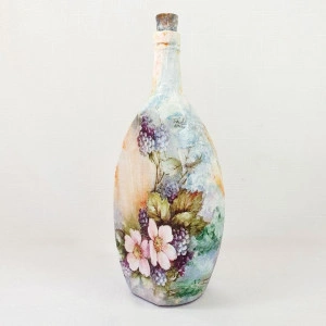 Cadouri handmade- sticla 750 ml    Blackberri 2